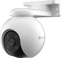EZVIZ 303102533, EZVIZ H8 Pro (2880 x 1620 Pixels) (303102533) Schwarz/Weiss