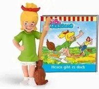 Tonies 01-0012, Tonies Bibi Blocksberg - Hexen gibt es doch (Deutsch) (01-0012) Gr&uuml;n