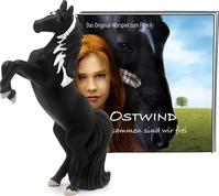 Tonies 10000530, Tonies Ostwind (Deutsch) (10000530) Schwarz