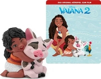 Tonies 11001544, Tonies Disney - Vaiana 2 (Simea) (Deutsch) (11001544)