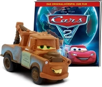 Tonies 219467, Tonies Disney Cars 2 (Deutsch) (219467) Blau/Braun/Rot