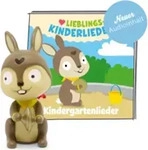 Tonies 10001106, Tonies Lieblings-Kinderlieder (Deutsch) (10001106) Weiss/Braun