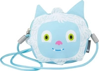 Boxine 10001700, Boxine 10001700 - Tonie Mini-Tasche - Yeti (Deutsch) (10001700)