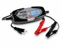 Eufab, Batterieladegerät, Intelligentes Batterieladegerät 6/12V 4A, auch für