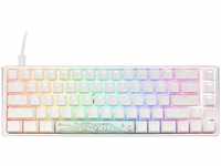 Ducky DKON2167ST-CUSPDPWWWSC1, Ducky One 3 Classic Pure White SF Gaming...