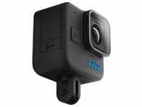 GoPro Hero11 Mini (5K, WLAN), Action Cam, Schwarz
