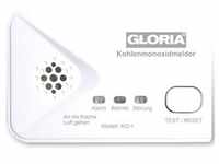 Gloria, Gefahrenmelder, 002518.4000 Kohlenmonoxid-Melder batteriebetrieben