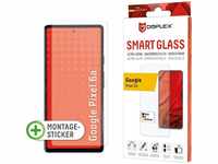 Displex 01771, Displex Smart Glass, Displayschutzfolie (1 Stück, Google Pixel...