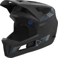 Leatt 1023014450, Leatt Enduro 4.0 (51 - 55 cm) (1023014450) Schwarz