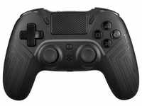 Deltaco Gaming Wireless PS4 & PC Controller (Playstation, Android, PC, PS4), Gaming