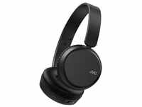 JVC HA-S36W-B-U, JVC HA-S36W-B-U schwarz Kopfhörer On Ear 3 Sound Modi 35h (keine