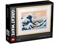 LEGO 31208, LEGO Hokusai - Grosse Welle (31208, LEGO Art)