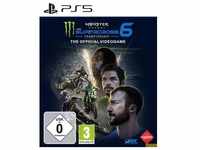 Milestone Monster Energy Supercross - The Official Videogame 6 (Playstation, FR, IT,