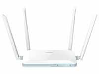 D-Link G403/E Eagle Pro AI N300, Router, Weiss