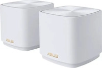 ASUS 90IG0750-MO3B40, ASUS ZenWiFi XD5 2er Set (90IG0750-MO3B40) Weiss