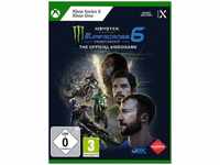 Milestone Monster Energy Supercross - The Official Videogame 6 (Xbox Series X, Xbox