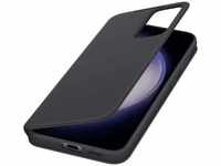 Samsung EF-ZS916CBEGWW, Samsung Smart View Wallet Case (Galaxy S23+) Schwarz
