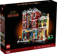 LEGO 10312, LEGO Icons - Jazzclub (10312, LEGO Seltene Sets) (10312)