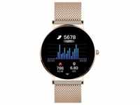 Xcoast SIONA 2 Smartwatch 42mm (42 mm), Sportuhr + Smartwatch