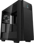 Deepcool R-CH510-BKNSE1-G-1, Deepcool CH510 Mesh Digital (ATX, mATX, Mini-ITX)