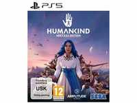 Sega AT-P06186-GE, Sega Humankind Heritage Deluxe Edition (PS5, DE)