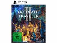 Square Enix SOPTR5GE01, Square Enix Octopath Traveler 2 (PS5) (PS5, DE)