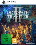 Square Enix SOPTR5GE01, Square Enix Octopath Traveler 2 (PS5) (PS5, DE)...
