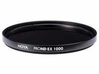 Hoya PRO ND EX 1000 Filter (67 mm, ND- / Graufilter), Objektivfilter, Schwarz