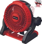 Einhell 3408035, Einhell GE-CF 18/2200 (3408035) Rot