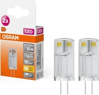 Osram Led Pin (G4, 100 lm, 2x) (4058075449770)