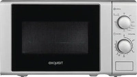 Exquisit 812724001, Exquisit MW 900-030G (20 l) (812724001) Silber