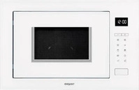 Exquisit 815345000, Exquisit EMW25-G-020 (815345000) Weiss