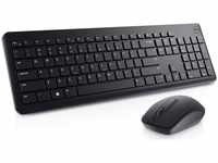 Dell Kabellose Tastatur und Maus-KM3322W - US International (QWERTY) (Eng. Int.,