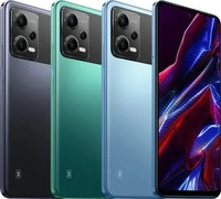 Xiaomi MZB0D6OEU, Xiaomi Poco X5 (128 GB, Schwarz, 6.67", Hybrid Dual SIM, 5G)