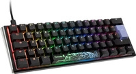 Ducky DKON2161ST-ADEPDCLAWSC1, Ducky One 3 Classic (DE, Kabelgebunden)