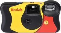 Kodak 8617763, Kodak Fun Saver (Farbfilm) (8617763) Rot/Schwarz/Gelb