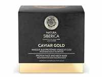 Natura Siberica, Mascara, Siberica Professional - Caviar Gold Protein Face And...