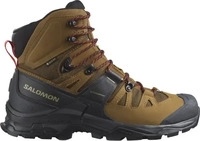Salomon 471564, Salomon Quest 4 GTX (44) (471564) Braun/Orange