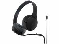Belkin AUD004BTBK, Belkin SoundForm Mini On-Ear Kinder Kopfhörer, kabelgebunden -