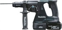 Makita DHR243RTJB, Makita DHR 243 (Bohrhammer) (DHR243RTJB) Gr&uuml;n/Schwarz