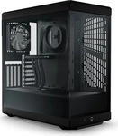 Hyte CS-HYTE-Y40-B, Hyte Y40 (ATX, mATX, Mini-ITX) (CS-HYTE-Y40-B) Schwarz