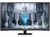 Samsung Odyssey Neo G7 - G70NC (3840 x 2160 Pixel, 43 ") (24120747) Schwarz/Weiss