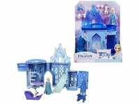 Disney Frozen HLX01, Disney Frozen Small Dolls - Elsa Blau