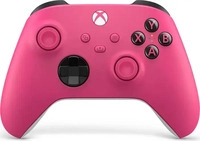 Microsoft QAU-00083, Microsoft Xbox Wireless Controller - Deep Pink (PC, Xbox...