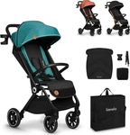 Lionelo B0BSXHM3YL, Lionelo Cloe (6 Monate - 4 Jahre) (B0BSXHM3YL) Gr&uuml;n/Schwarz
