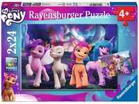 Ravensburger 052356, Ravensburger My little Pony The Movie (24 Teile)