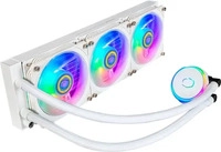 Cooler Master MLY-D36M-A23PZ-RW, Cooler Master CooMas PL360 Flux wh MLY-D36M-A23PZ-RW