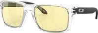 Oakley OO9102-X2, Oakley HOLBROOK Brille mit Prizm Gaming Gl&auml;sern Clear (OO9102-X2)