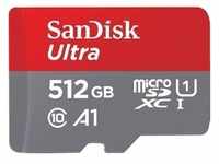 SanDisk Ultra microSDXC Chromebooks 150MBs (microSDXC, 512 GB, UHS-I),...