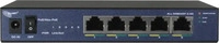 Allnet ALL-SG8005P-2.5G, Allnet Switch unmanaged 5 Port 2.5GBit / 5x PoE / 1x LAN 
